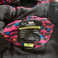 Tuta da sci per bambina/o unisex