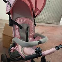 Triciclo bambini dai 9 Mesi - Kinderkraft AVEO