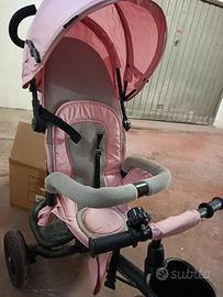 Triciclo bambini dai 9 Mesi - Kinderkraft AVEO