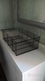 Rete di ricambio gabbia criceti o piccoli roditori