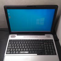 Laptop Toshiba Satellite Pro L500 1w1