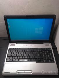 Laptop Toshiba Satellite Pro L500 1w1