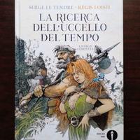 LA R..I..CER..CA DELL'UCCELLO DEL TEMPO Mondadori