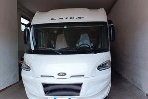 Laika 709 Motorhome 11/2019