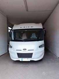 Laika 709 Motorhome 11/2019