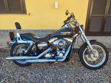 Harley Davidson 1584cc dyna super glide
