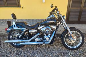 Harley Davidson 1584cc dyna super glide