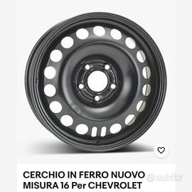 4 CERCHI COPRICERCHI BULLONI CRUZE