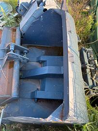 B47 - Benna alto ribaltamento 215 cm