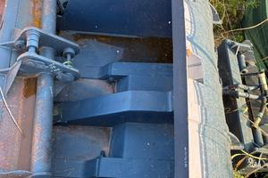 B47 - Benna alto ribaltamento 215 cm