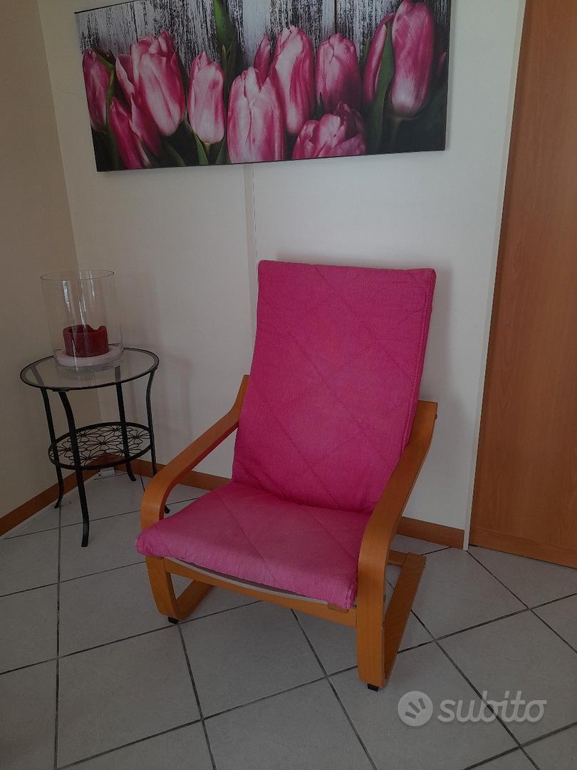 Ikea Poang Poltrone Rosa Ikea Poltrone Ikea Poang Arredamento E