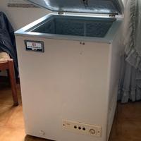 Congelatore a pozzetto