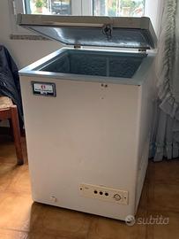 Congelatore a pozzetto