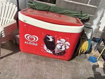 Congelatore algida