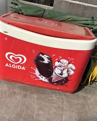 Congelatore algida