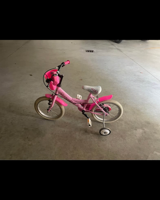 Bicicletta bambina