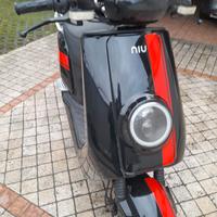 niu 125 elettrico