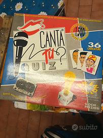 gioco canta tu