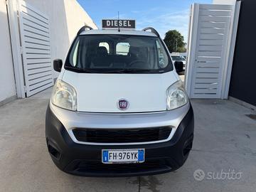 Fiat Fiorino 1.3 MJT 80CV Combinato SX M1