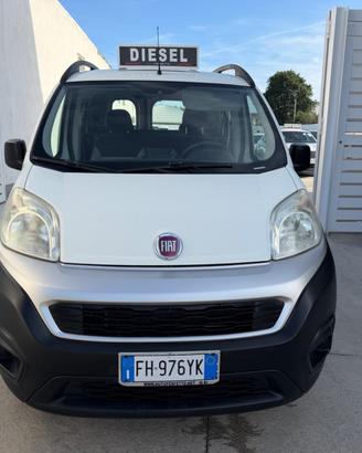 Fiat Fiorino 1.3 MJT 80CV Combinato SX M1