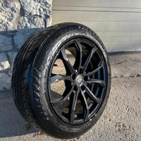 GOMME E CERCHI INVERNALI RANGE ROVER SPORT