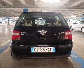 VOLKSWAGEN Golf 4ª serie - 2007