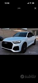 Sq5 ibrido diesel.