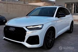 Sq5 ibrido diesel.