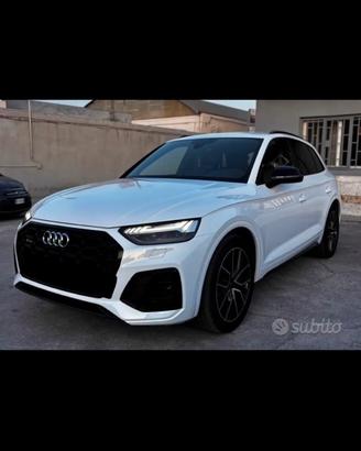 Sq5 ibrido diesel.