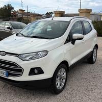Ford EcoSport 1.5 TDCi 95 CV Titanium