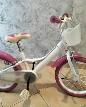 bici bambina da 16