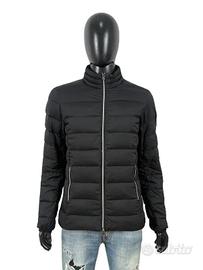 Piumino Armani Jeans Nero Uomo Taglia 50 ( L )