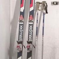 Sci Head Speed Master 190 cm con bastoncini.