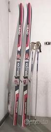 Sci Head Speed Master 190 cm con bastoncini.