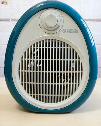 stufetta  termoventilatore 
