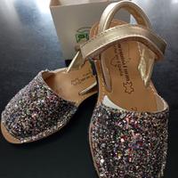 Sandali Minorchine bambina n. 28