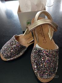 Sandali Minorchine bambina n. 28