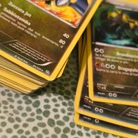 lotto 300 carte Pokémon 