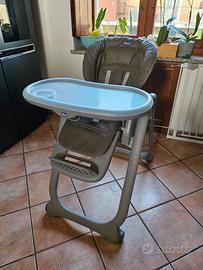 Seggiolone Chicco Polly Magic Relax