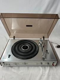 EUROPHON Amplificatore e Giradischi Stereo 212