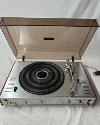 EUROPHON Amplificatore e Giradischi Stereo 212