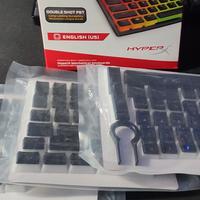 Keycaps Full key Set Hyperx
