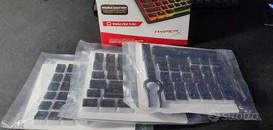 Keycaps Full key Set Hyperx