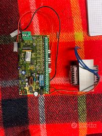 Tecnoalarm espansione speed 8