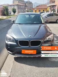 BMW X1 (E84) X1 sDrive18d
