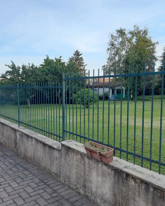 Recinzione/cancellata in ferro