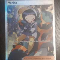 Carta pokemon Verina 227/197