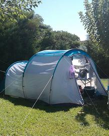 tenda campeggio