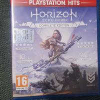 horizon zero dawn complete edition ps4