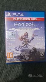 horizon zero dawn complete edition ps4